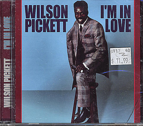 Wilson Pickett CD