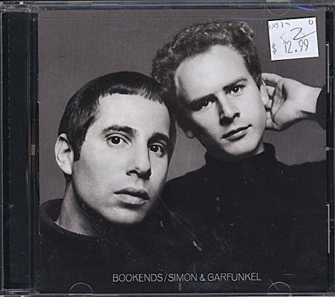 Simon & Garfunkel CD