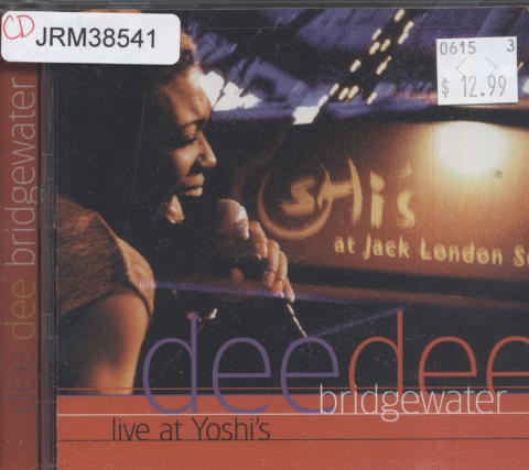 Dee Dee Bridgewater CD