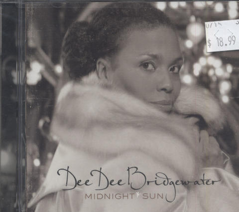 Dee Dee Bridgewater CD