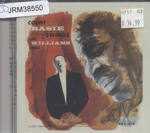 Count Basie / Joe Williams CD