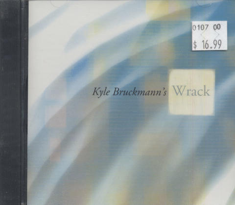 Kyle Bruckmann CD