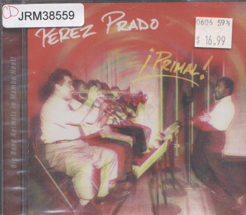 Perez Prado CD