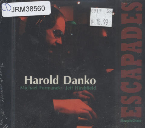 Harold Danko CD