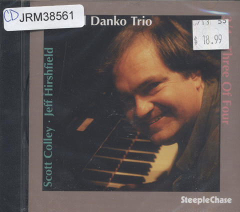 Harold Danko Trio CD