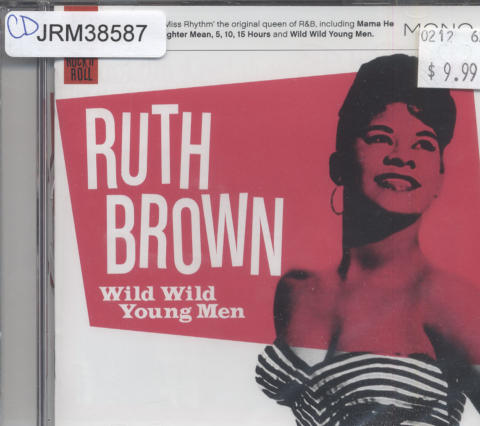Ruth Brown CD