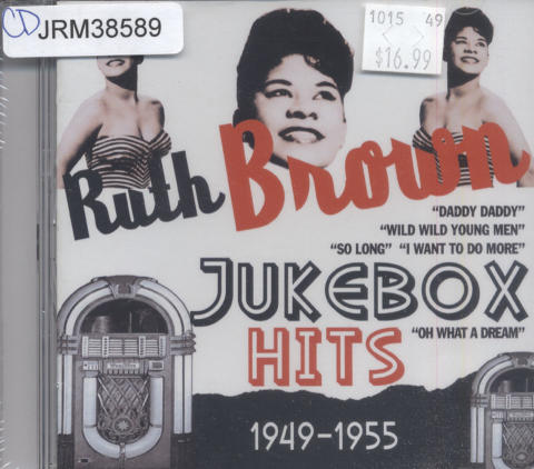 Ruth Brown CD