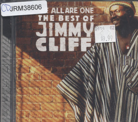 Jimmy Cliff CD
