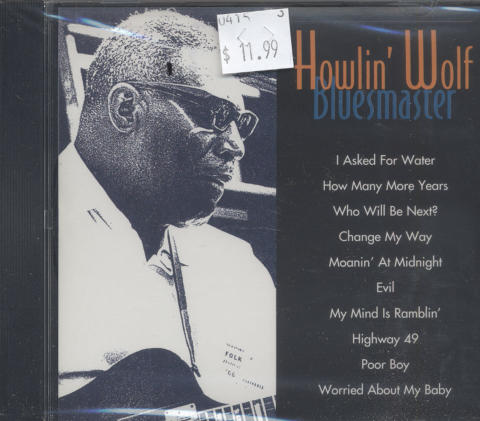 Howlin' Wolf CD