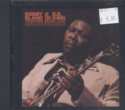 Bobby Bland & B.B. King CD