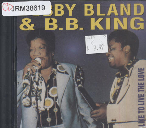 Bobby Bland & B.B. King CD