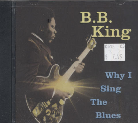 B.B. King CD
