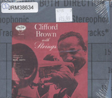 Clifford Brown CD