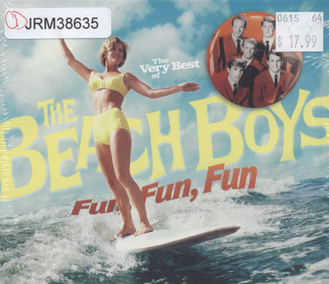The Beach Boys CD