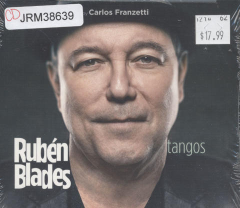 Ruben Blades CD