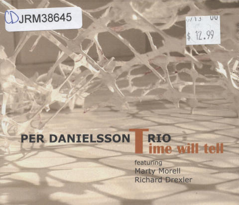 Per Danielsson Trio CD