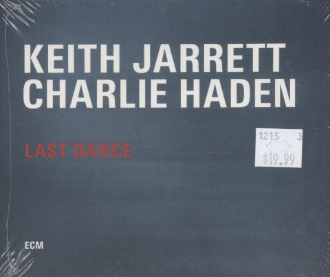 Keith Jarrett / Charlie Haden CD