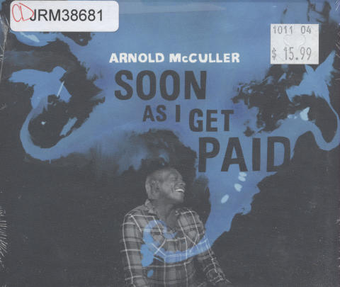 Arnold McCuller CD