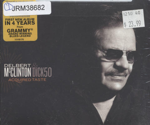 Delbert McClinton & Dick 50 CD