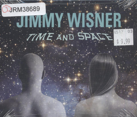 Jimmy Wisner CD