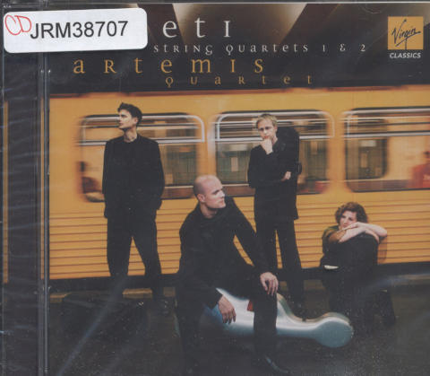 Artemis Quartet CD