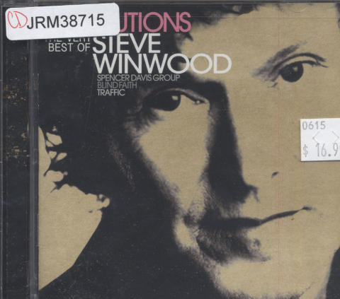 Steve Winwood CD