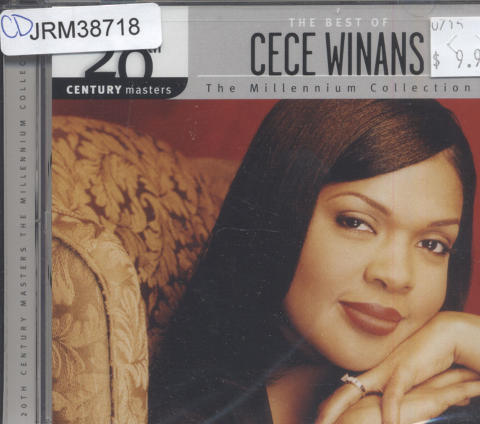 CeCe Winans CD