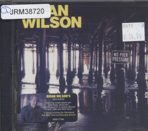 Brian Wilson CD