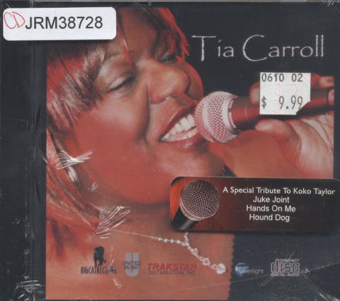 Tia Carroll CD
