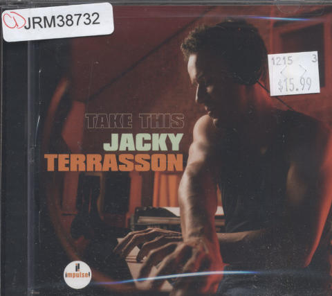 Jacky Terrasson CD