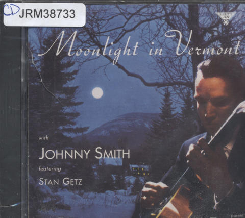 Johnny Smith featuring Stan Getz CD