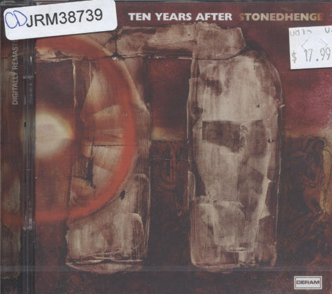 Ten Years After CD