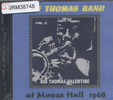The Thomas Band CD