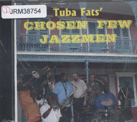 Tuba Fats CD