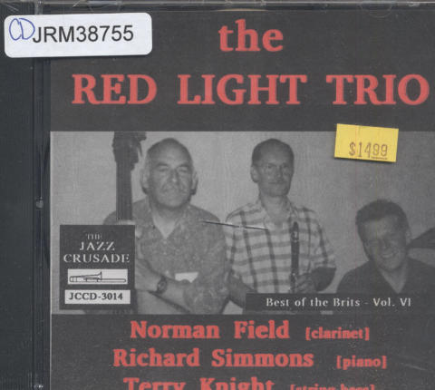 The Red Light Trio CD