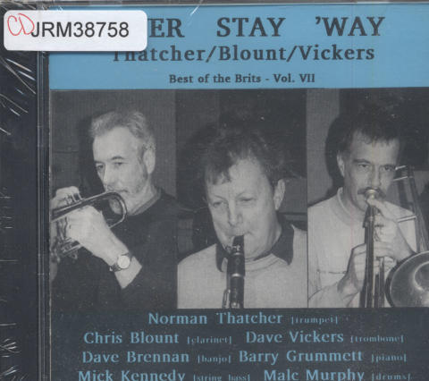 Thatcher / Blount / Vickers CD