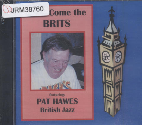 Pat Hawes CD