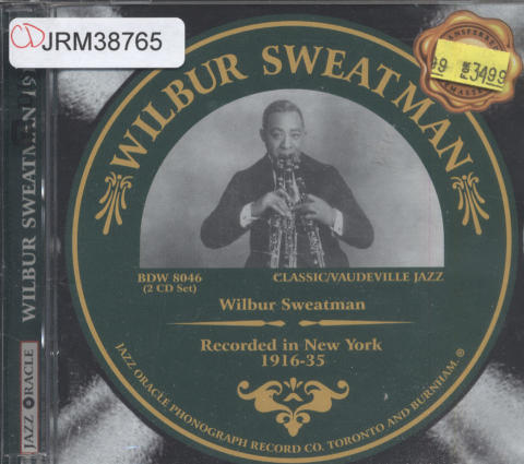 Wilbur Sweatman CD