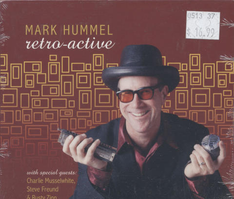 Mark Hummel CD