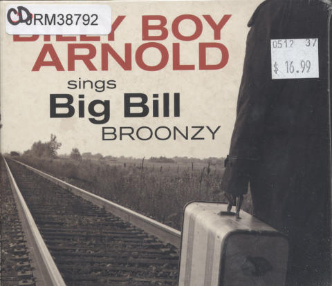 Billy Boy Arnold CD