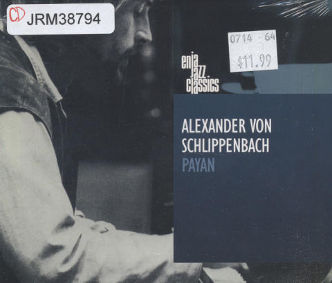 Alexander Von Schlippenbach CD