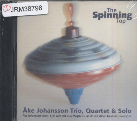 Ake Johansson Trio, Quartet & Solo CD