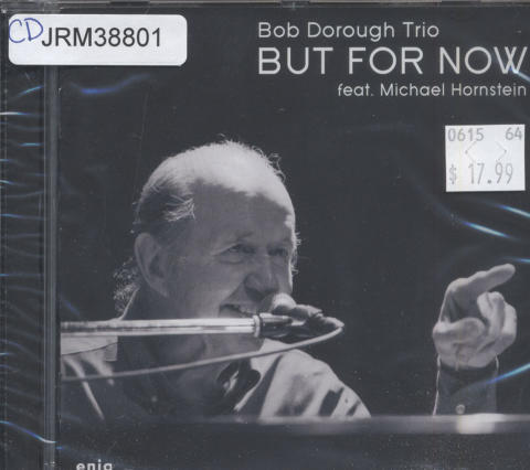 Bob Dorough Trio CD