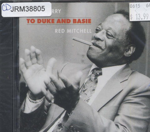 Clark Terry & Red Mitchell CD