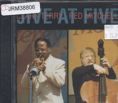 Clark Terry & Red Mitchell CD