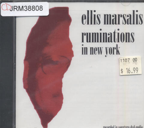 Ellis Marsalis CD
