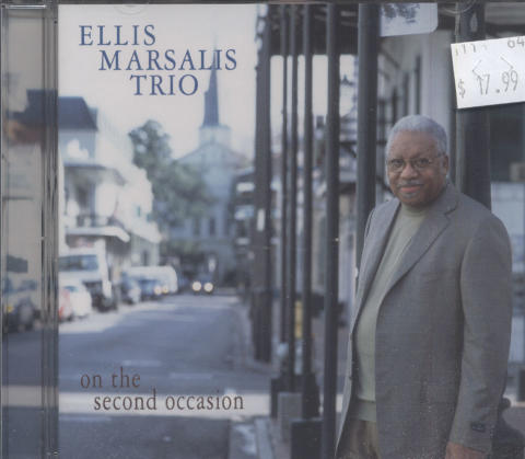 Ellis Marsalis Trio CD