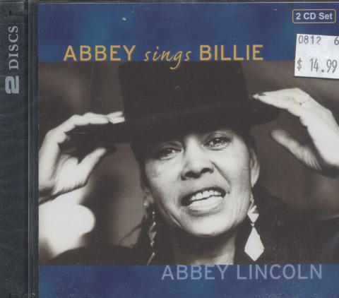 Abbey Lincoln CD