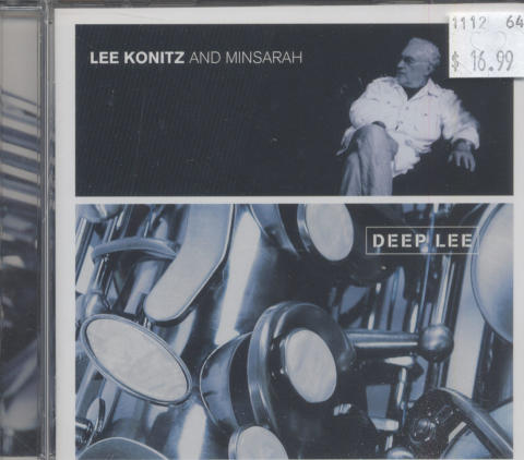 Lee Konitz and Minsarah CD
