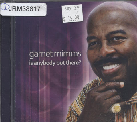Garnet Mimms CD